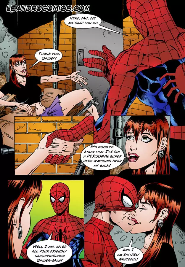 Spider-Man – page 2
