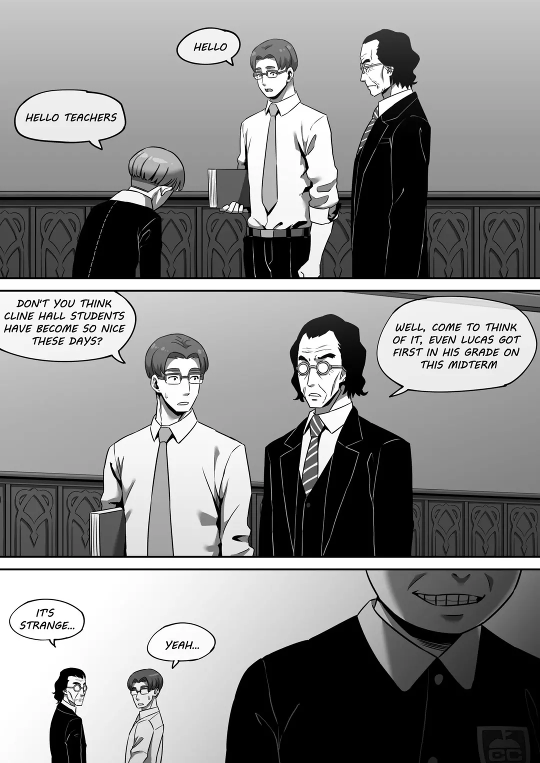 Gibo no Hisokana Kojin Mendan Yor Forger Kurain Ryō Kyōyō Niku Benki Nyūgyū Babā Yor Forger 2 - Chapter 2 – page 3