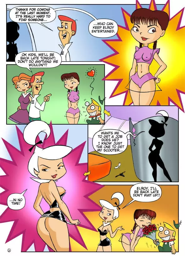 Brand New Friends – page 3