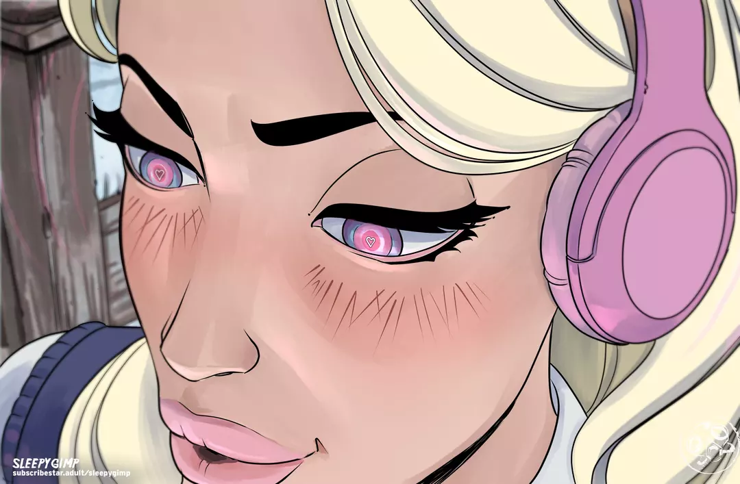 Subliminal Messages Audio Porn Comic Subliminal Messages - Textless - Chapter 1 – page 1