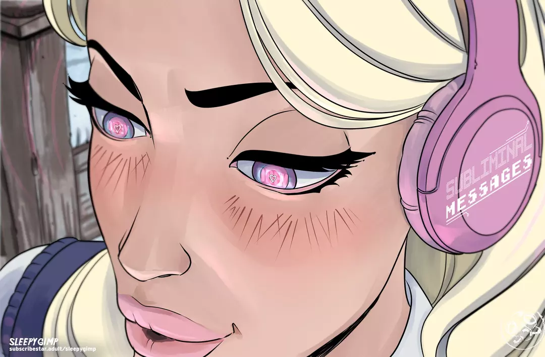 Subliminal Messages Audio Porn Comic Subliminal Messages - Chapter 1 – page 1