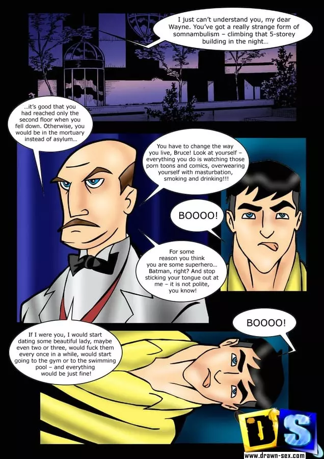 Batman – page 2