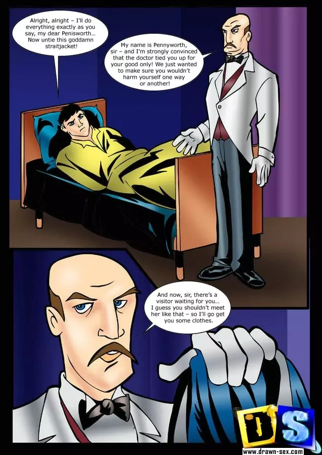 Batman – page 3