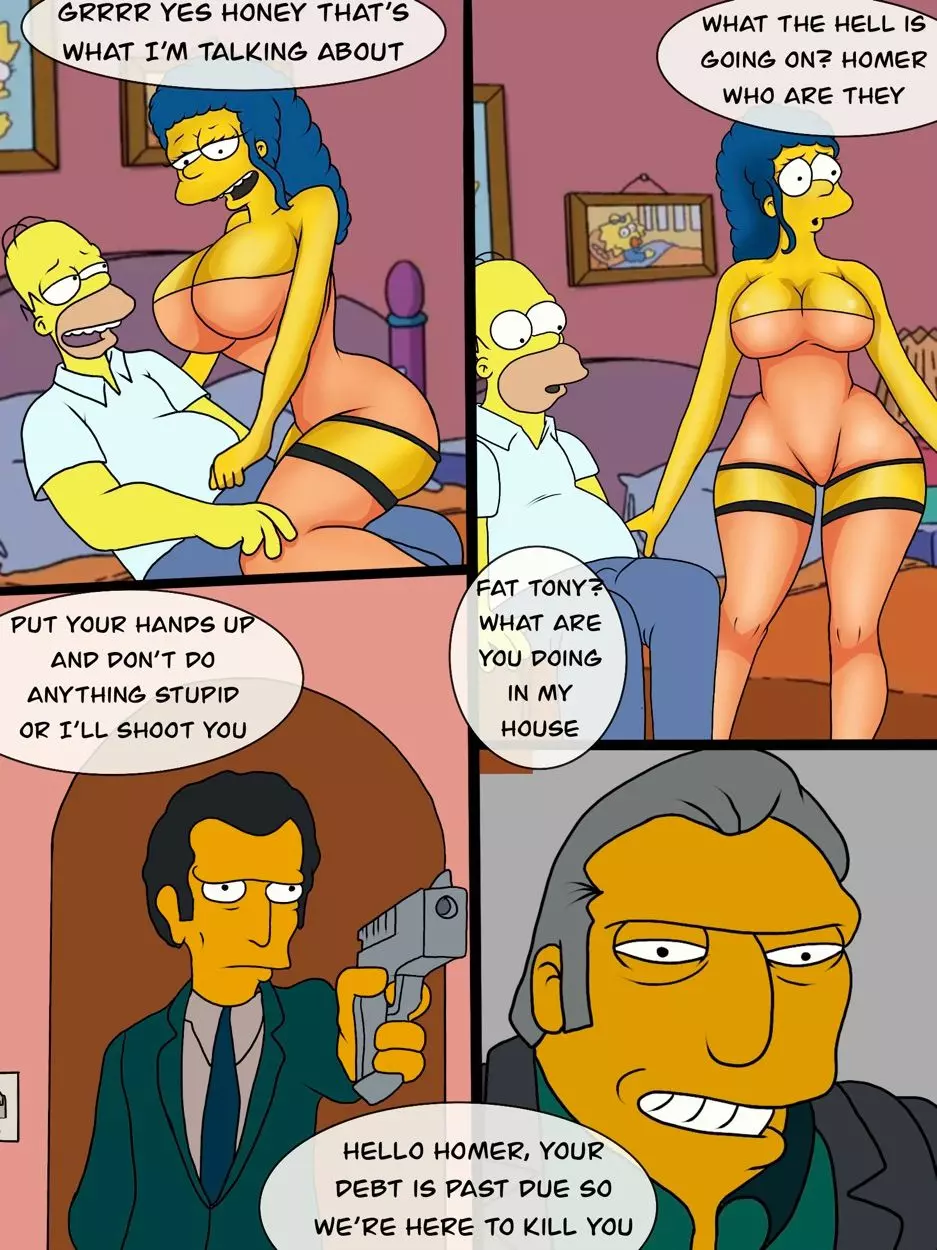 Paying My Husbands Debt – page 3