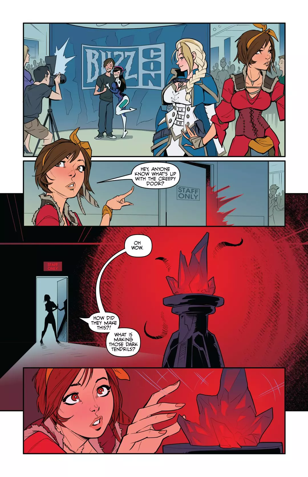 BlizzCon – page 2