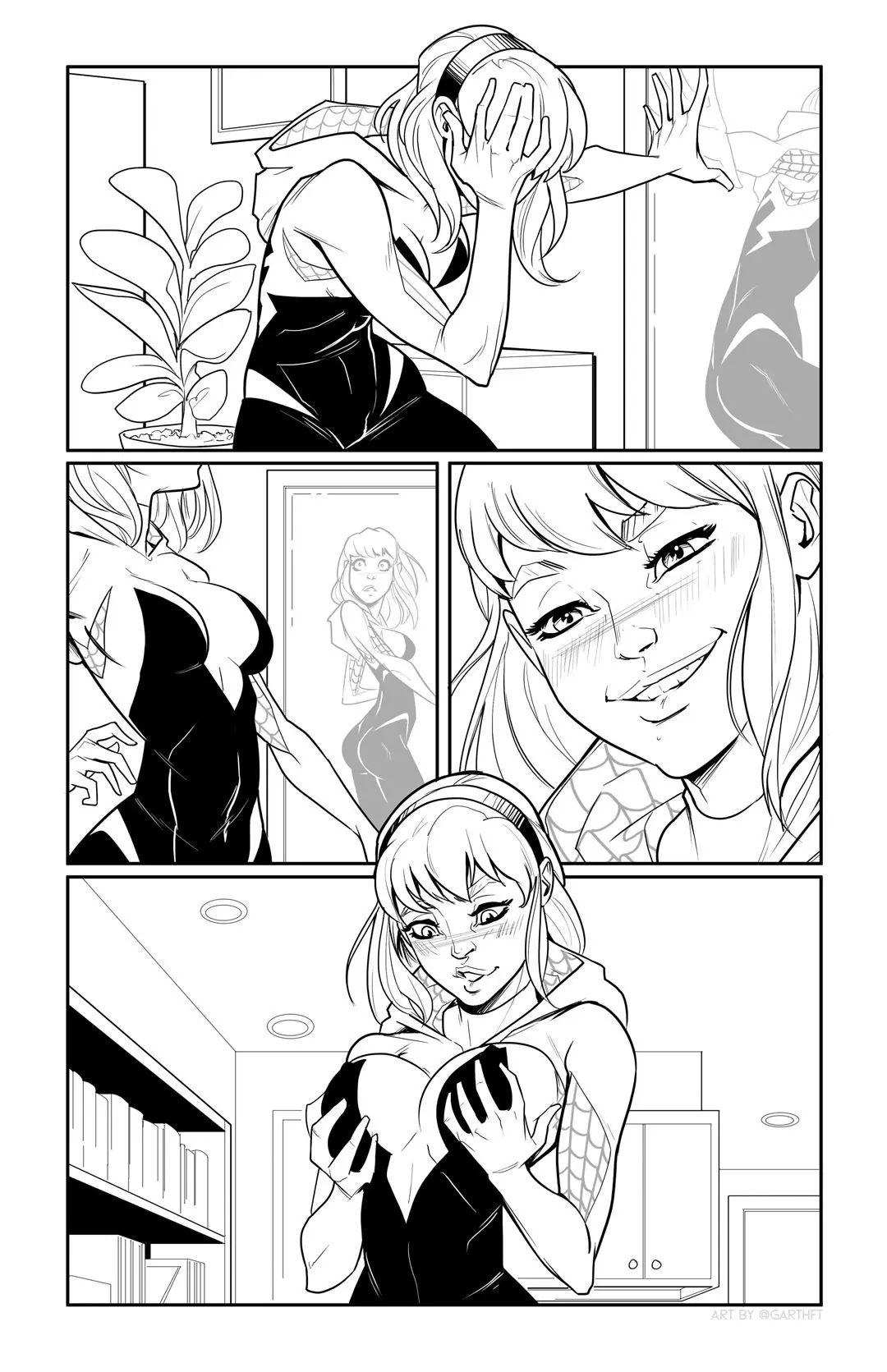 Spider Swap – page 2