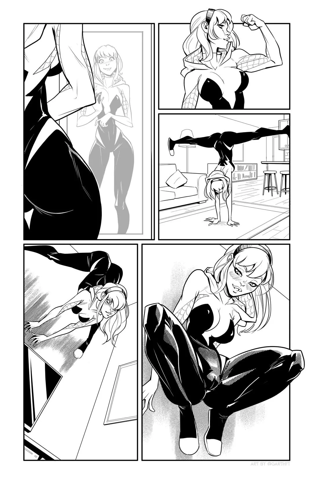 Spider Swap – page 3