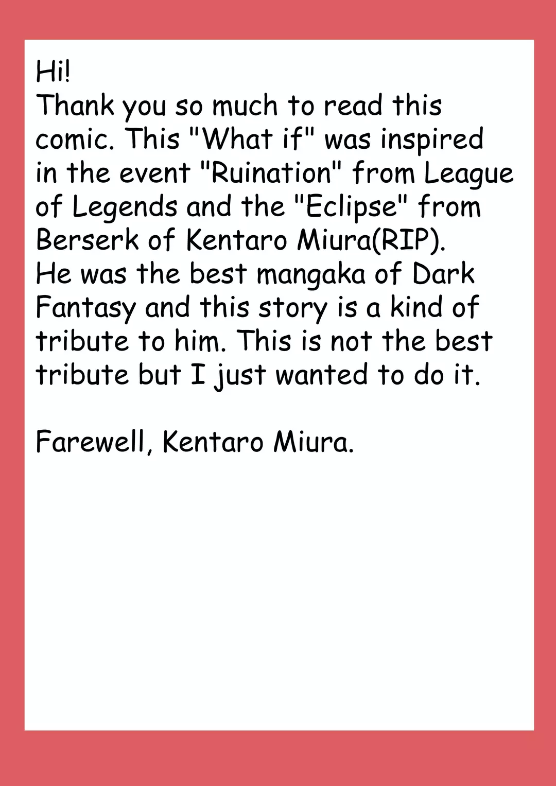 What if? Ruination What if Ruination - Chapter 1 – page 2