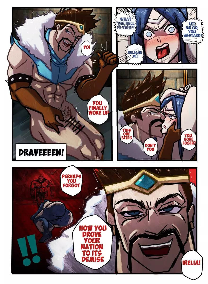Prisoner of War – page 3