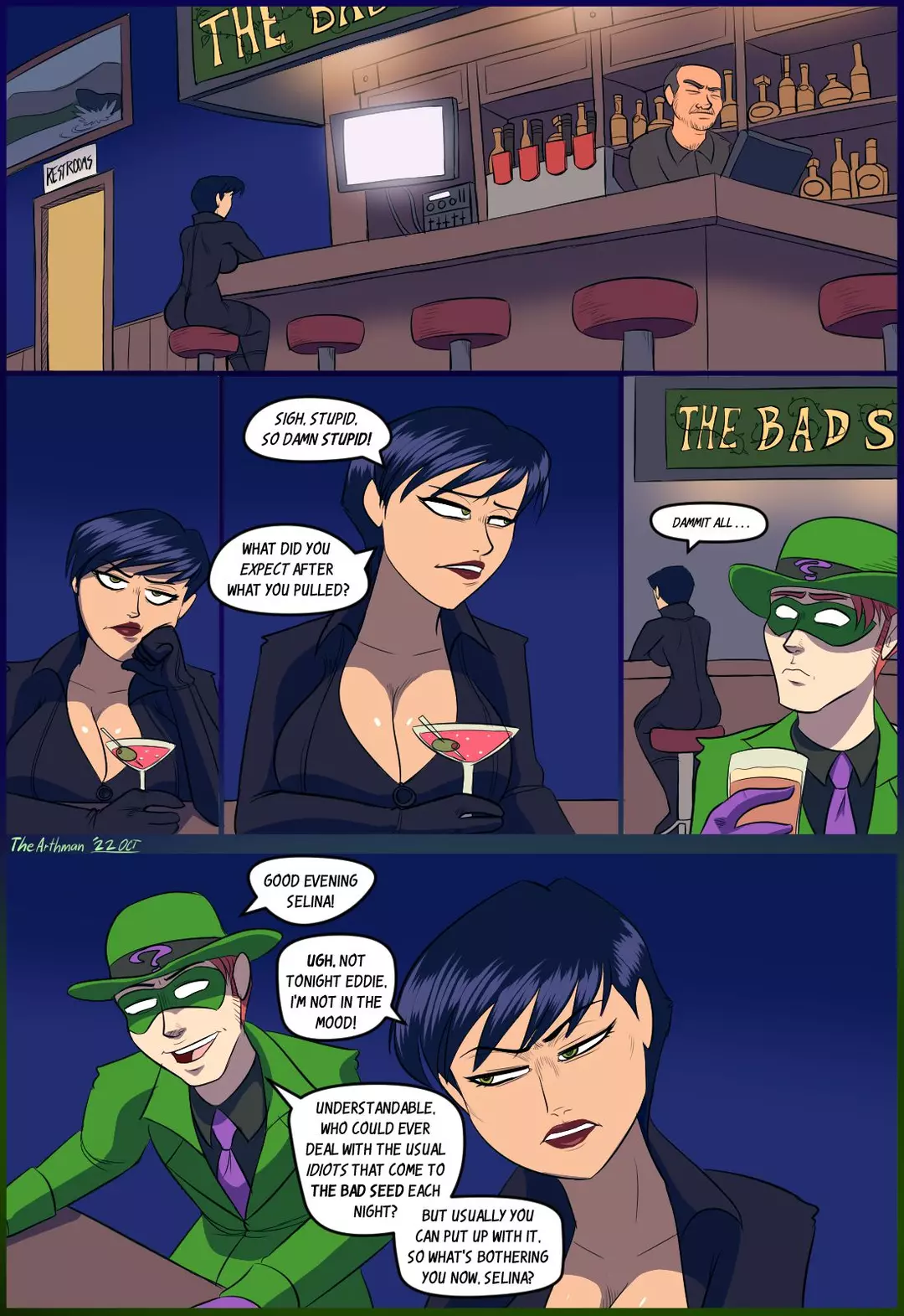 Kindred Spirits – page 2