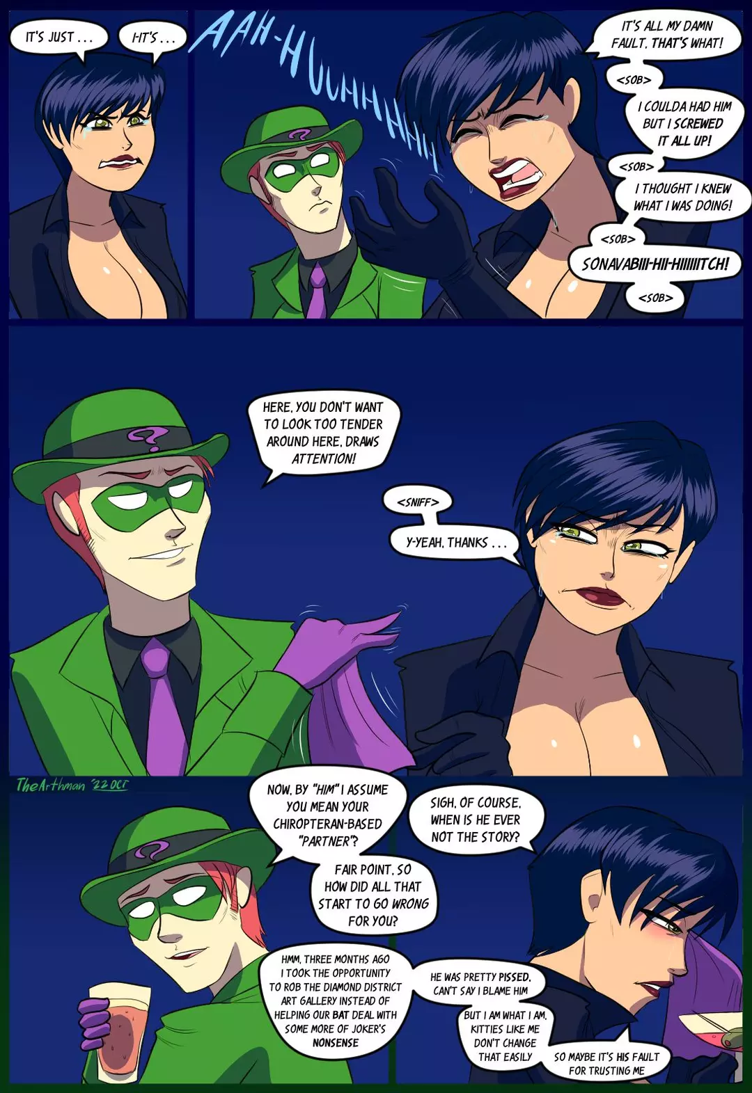 Kindred Spirits – page 3