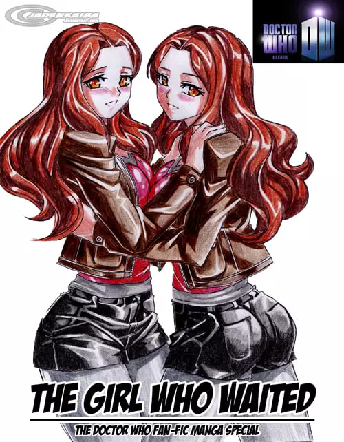 The Girl Who Waited – page 1
