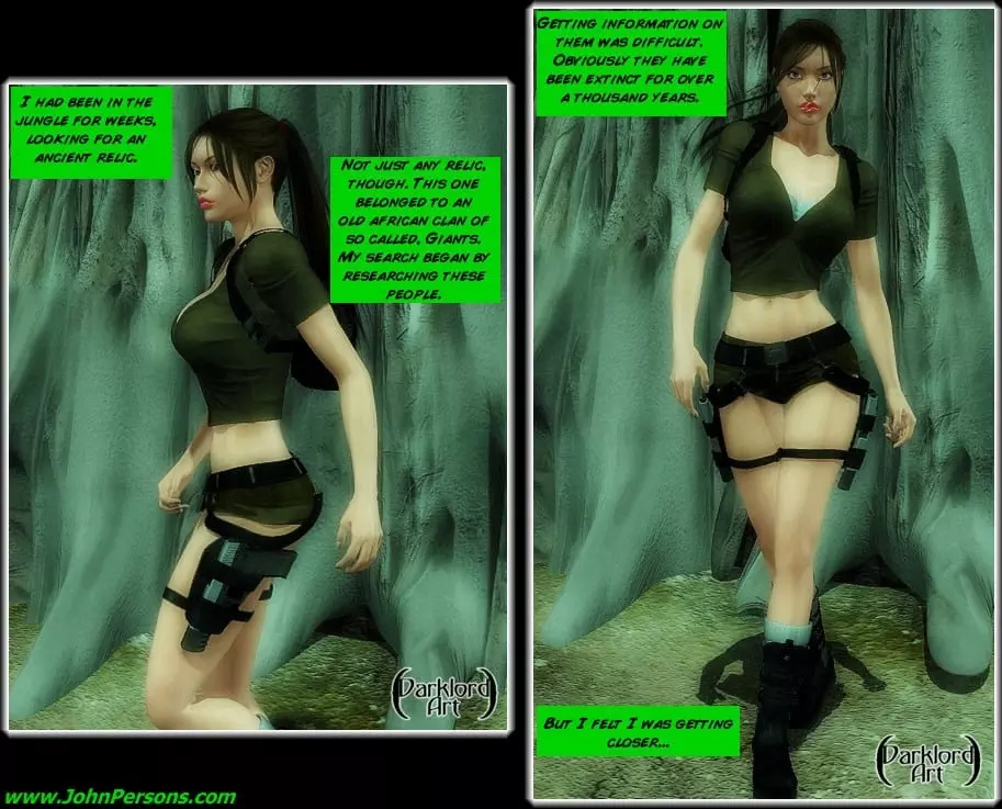 Relic Hunter – page 2