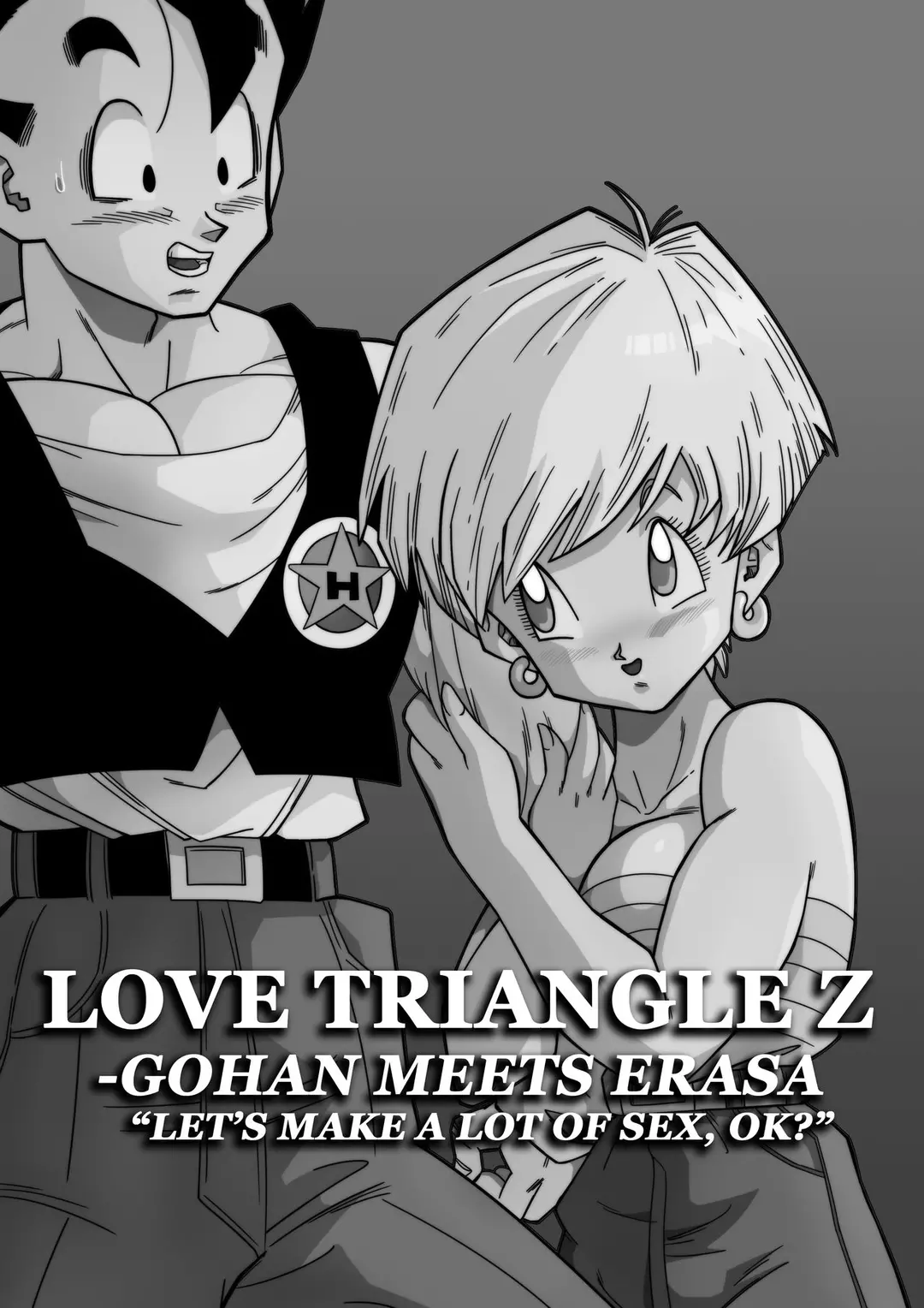 Love Triangle Z Chapter 1 – page 2