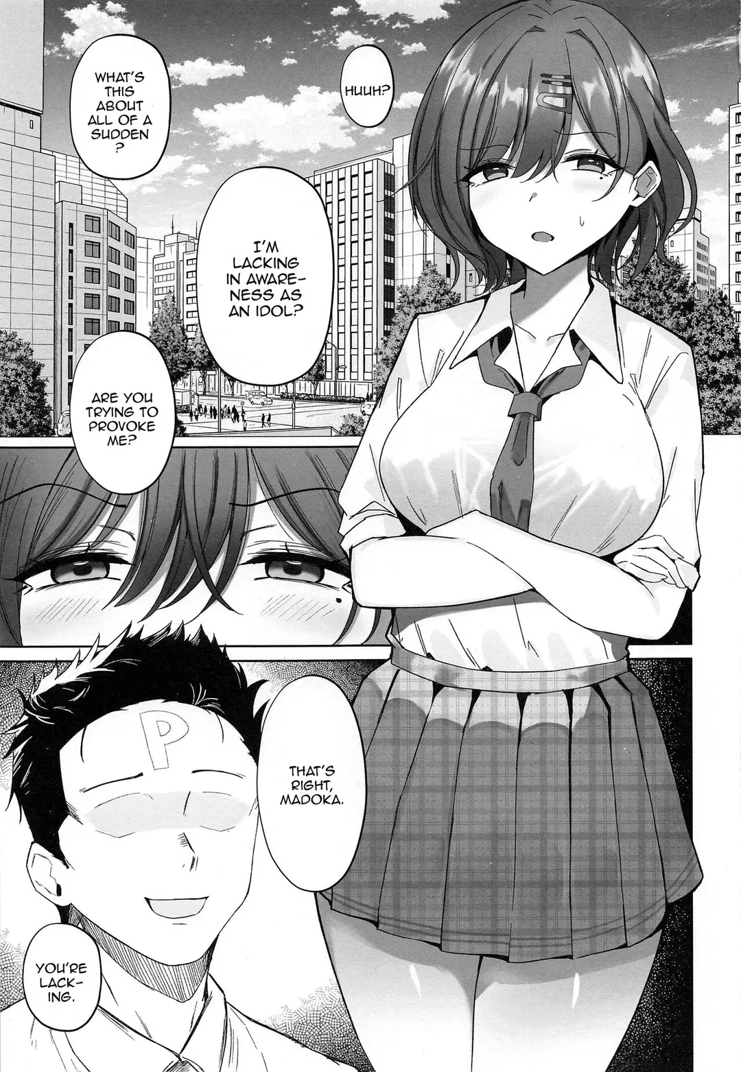 Madokas Special Training – page 2