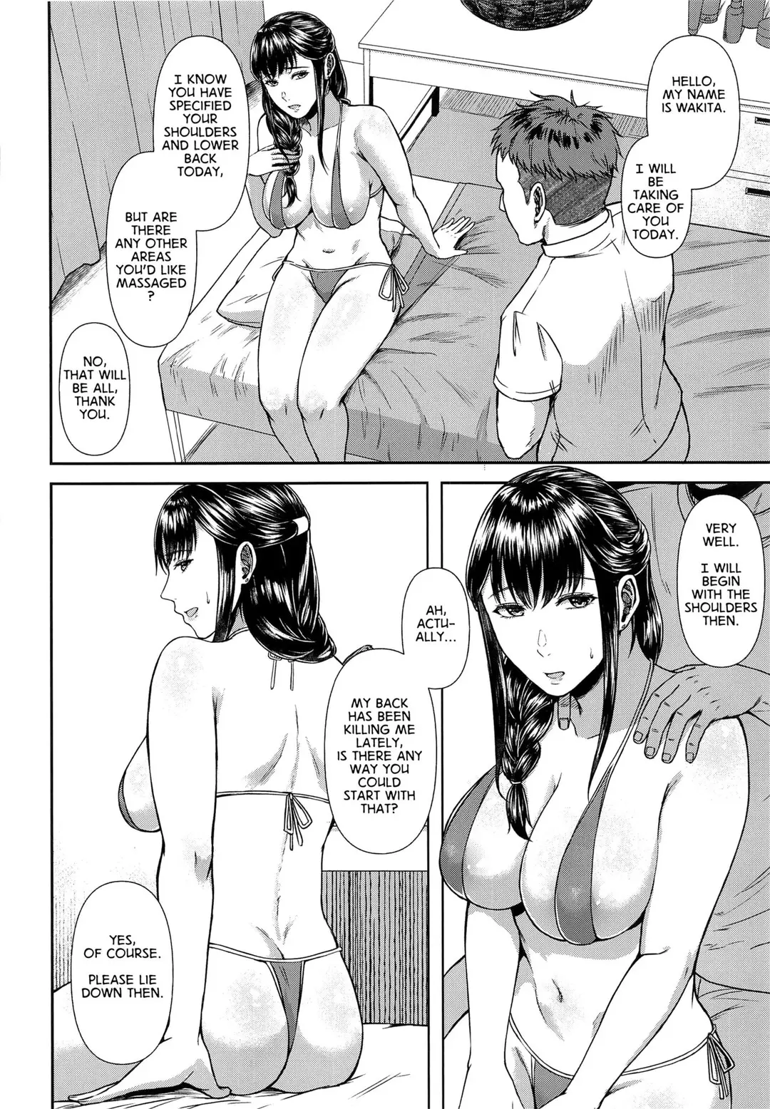 Melting Away Segawa’s Stress – page 3