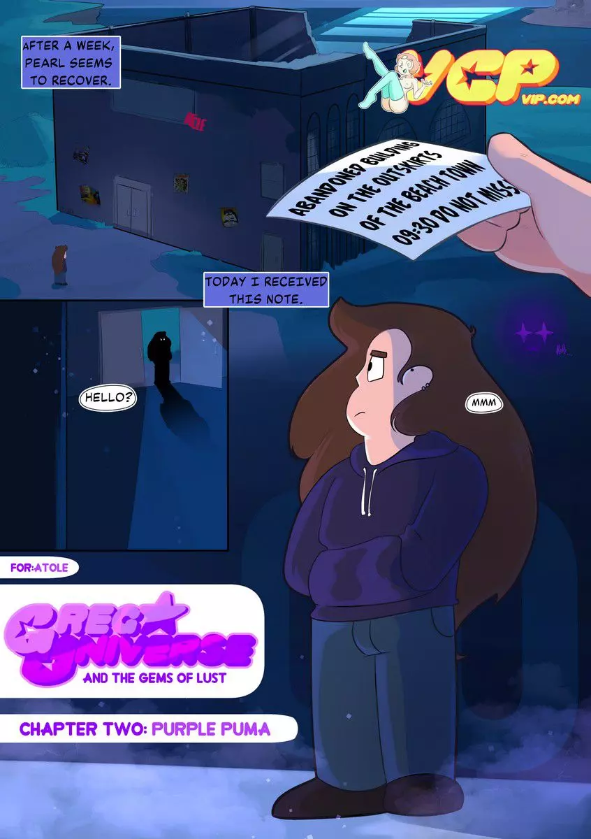 Gems Of Lust Chapter 2 – page 1