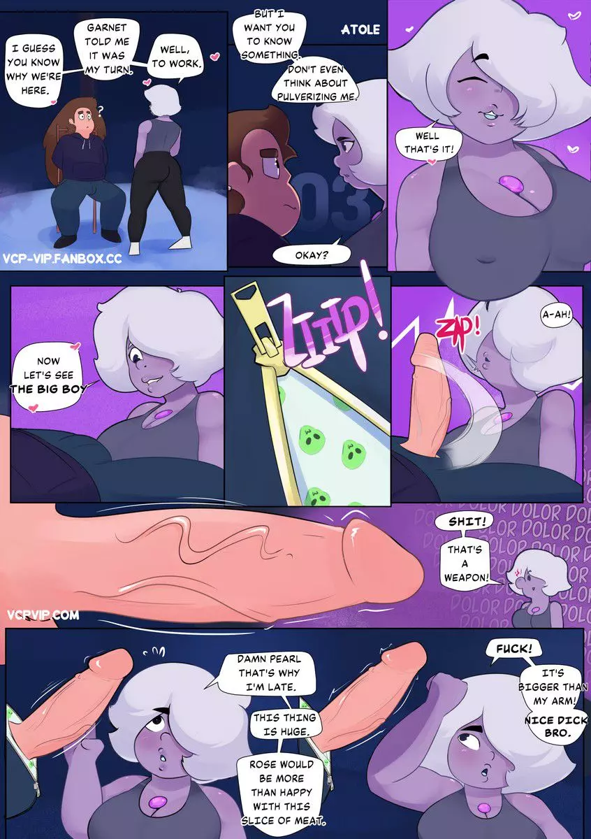 Gems Of Lust Chapter 2 – page 3