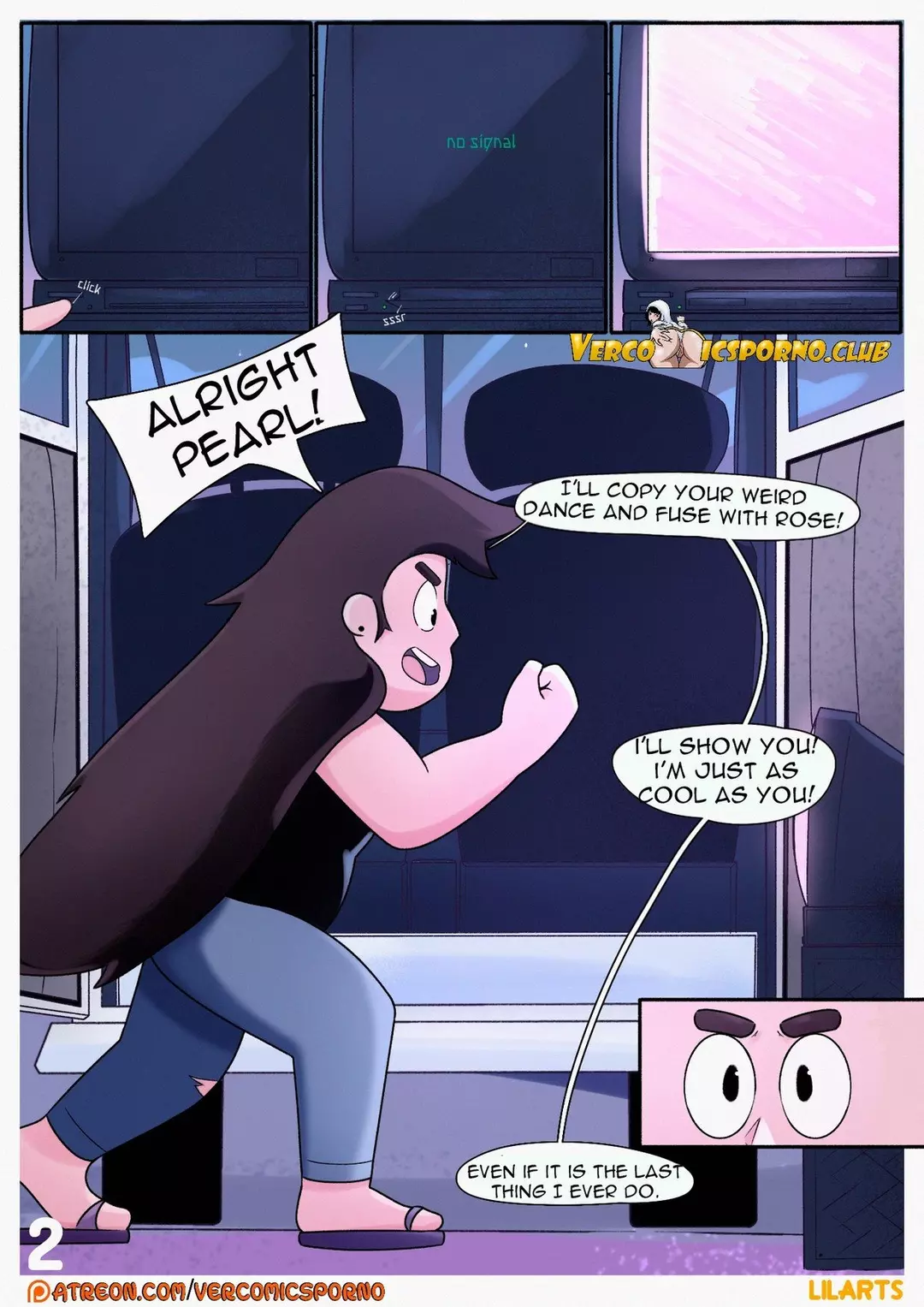 Gems Of Lust Chapter 1 – page 3