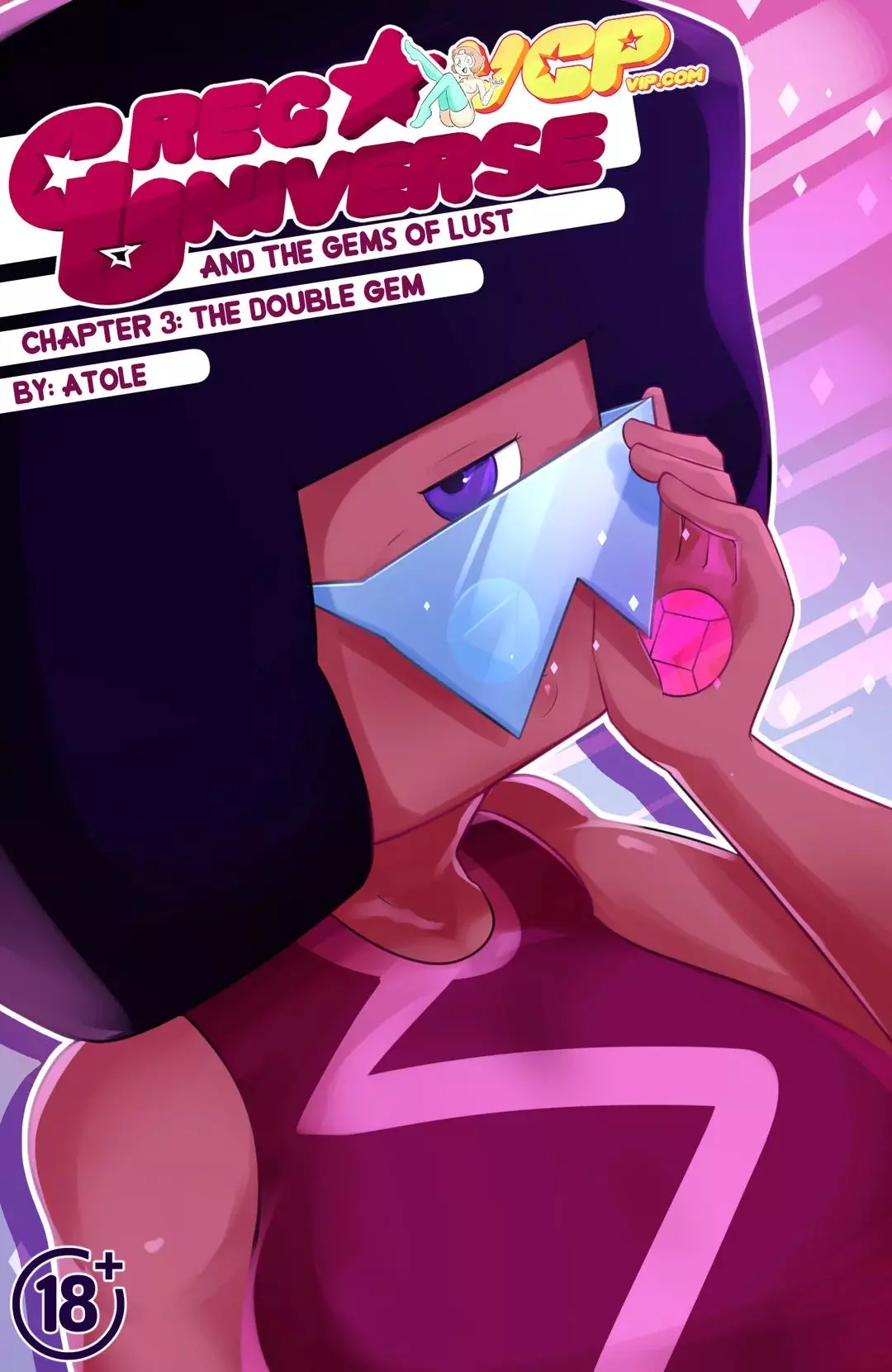 Gems Of Lust Chapter 3 – page 1