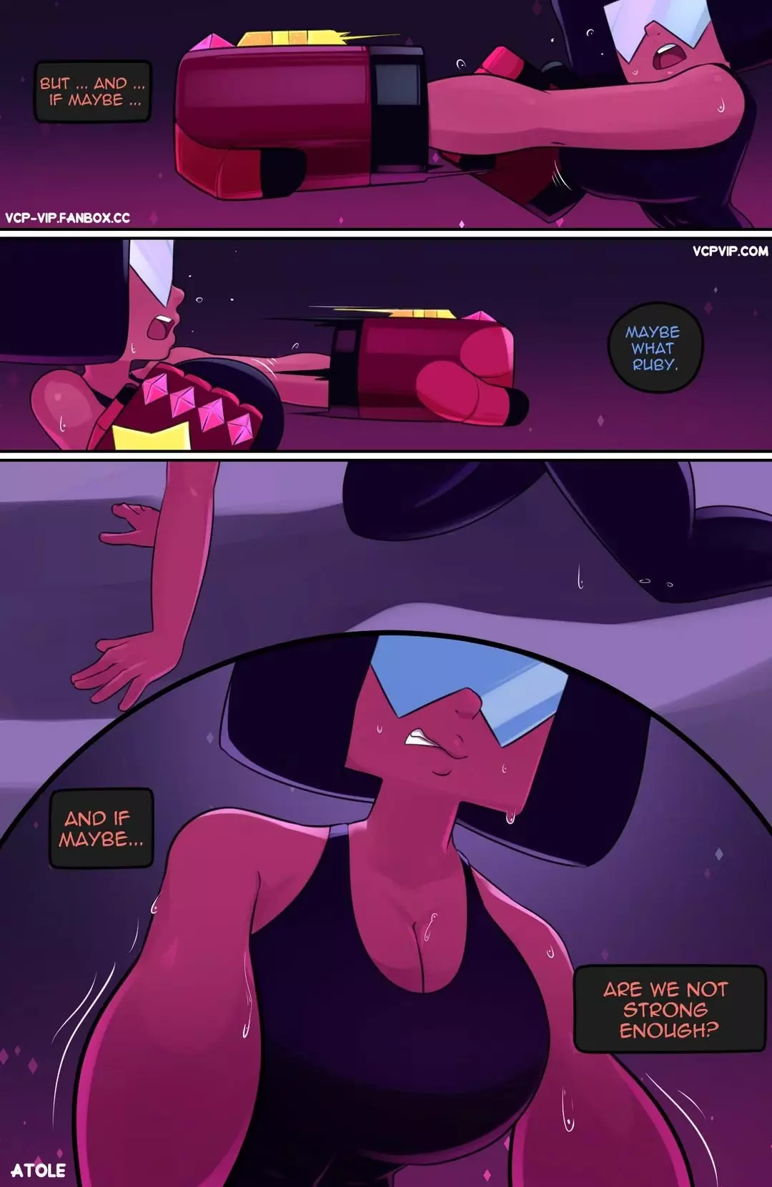 Gems Of Lust Chapter 3 – page 2
