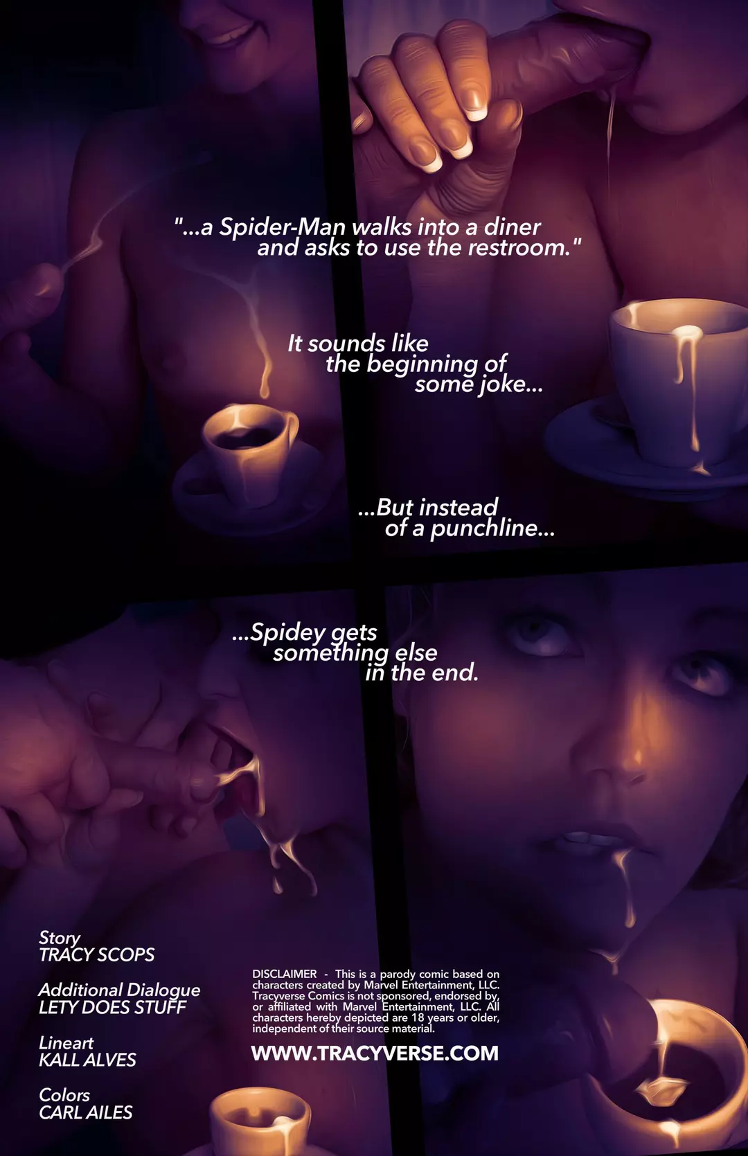 Hot Coffee – page 2