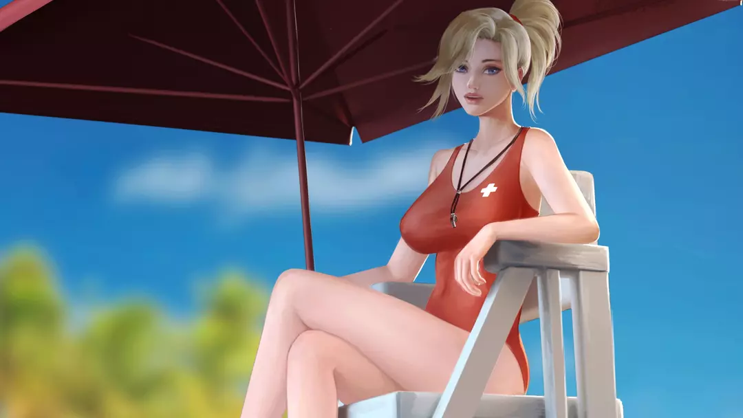 Wholesome Lifeguard - Textless – page 3