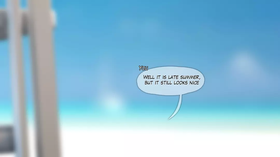 Wholesome Lifeguard – page 2