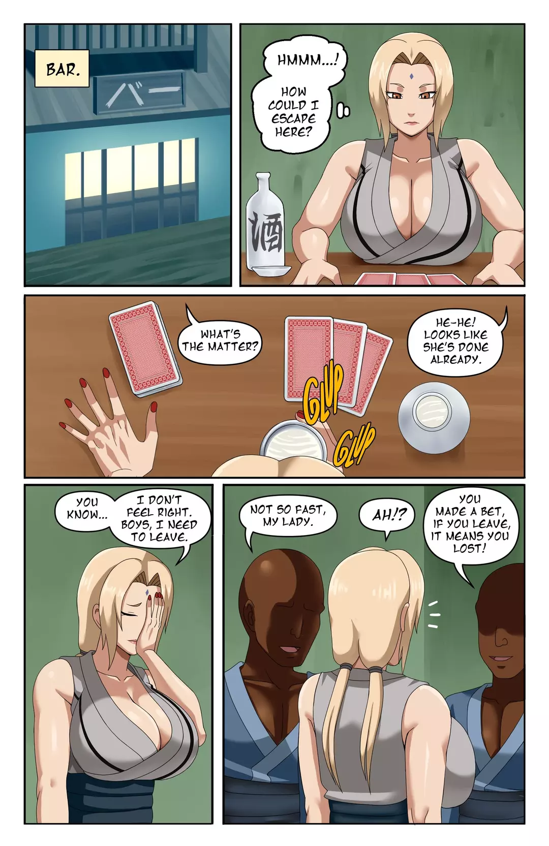 Debt Free – page 2