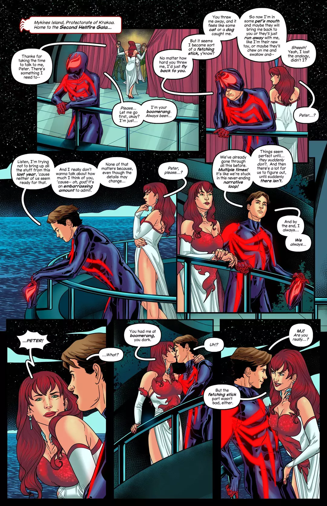 Renew Your Lust – page 3