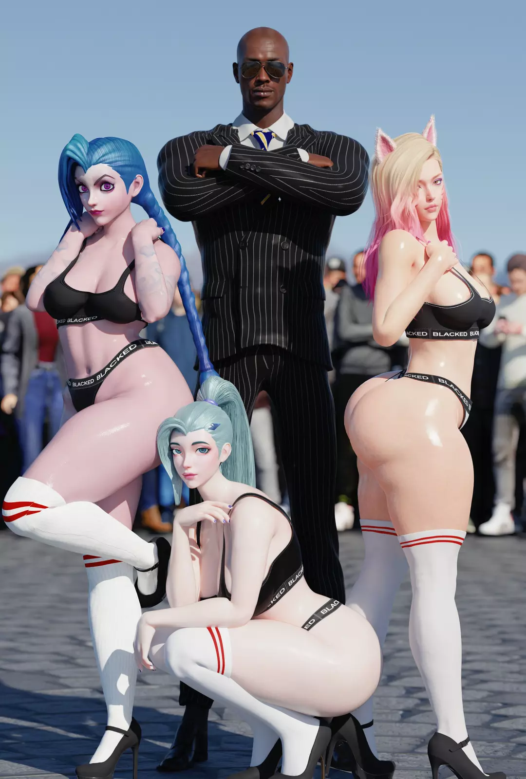 Blacked – page 2