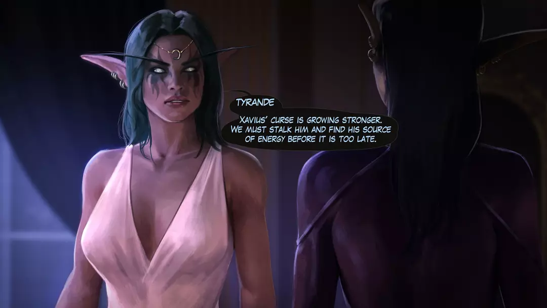 Behind Of The World Chapter 2 – page 3