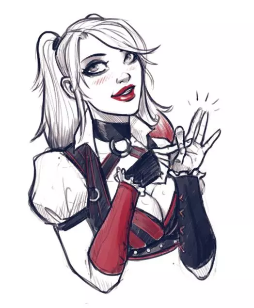 Harley Quinn Superslut – page 2