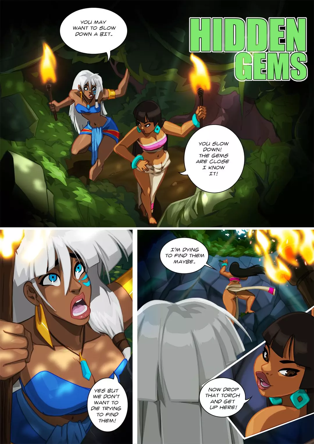 Hidden Gems – page 2