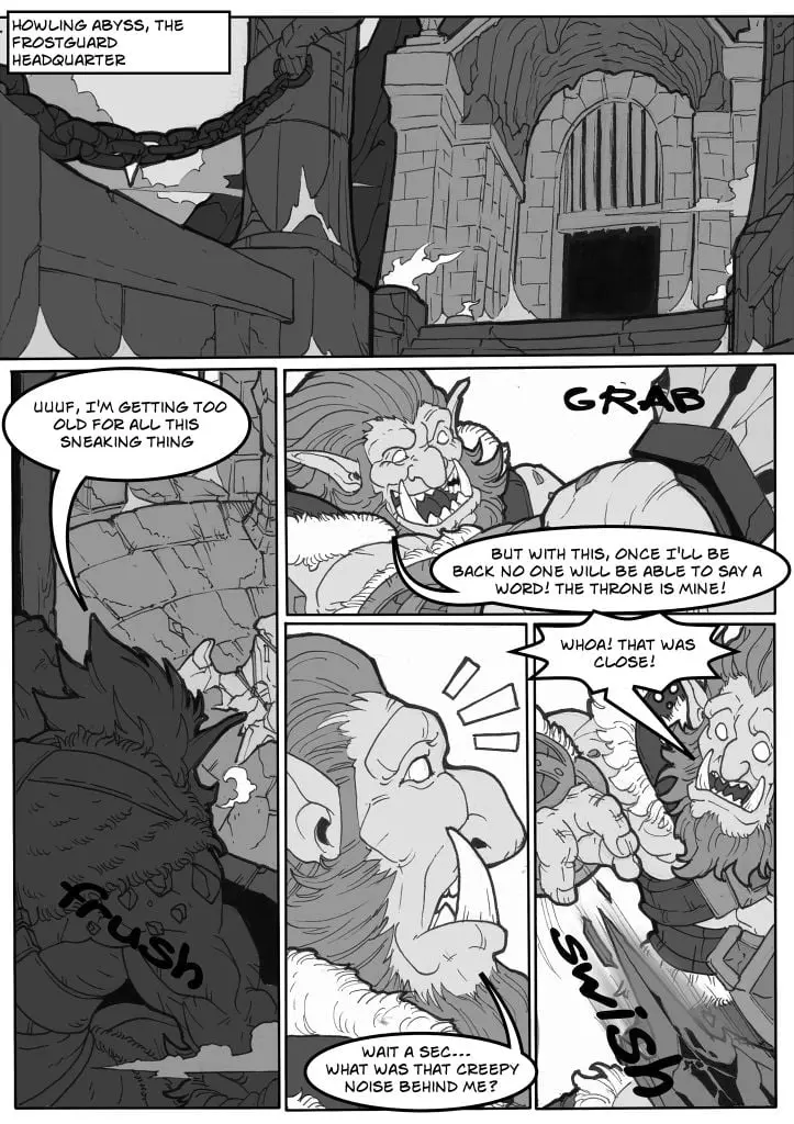 Tales of the Troll King 1-3 . Tales of the Troll King - Chapter 1 – page 2