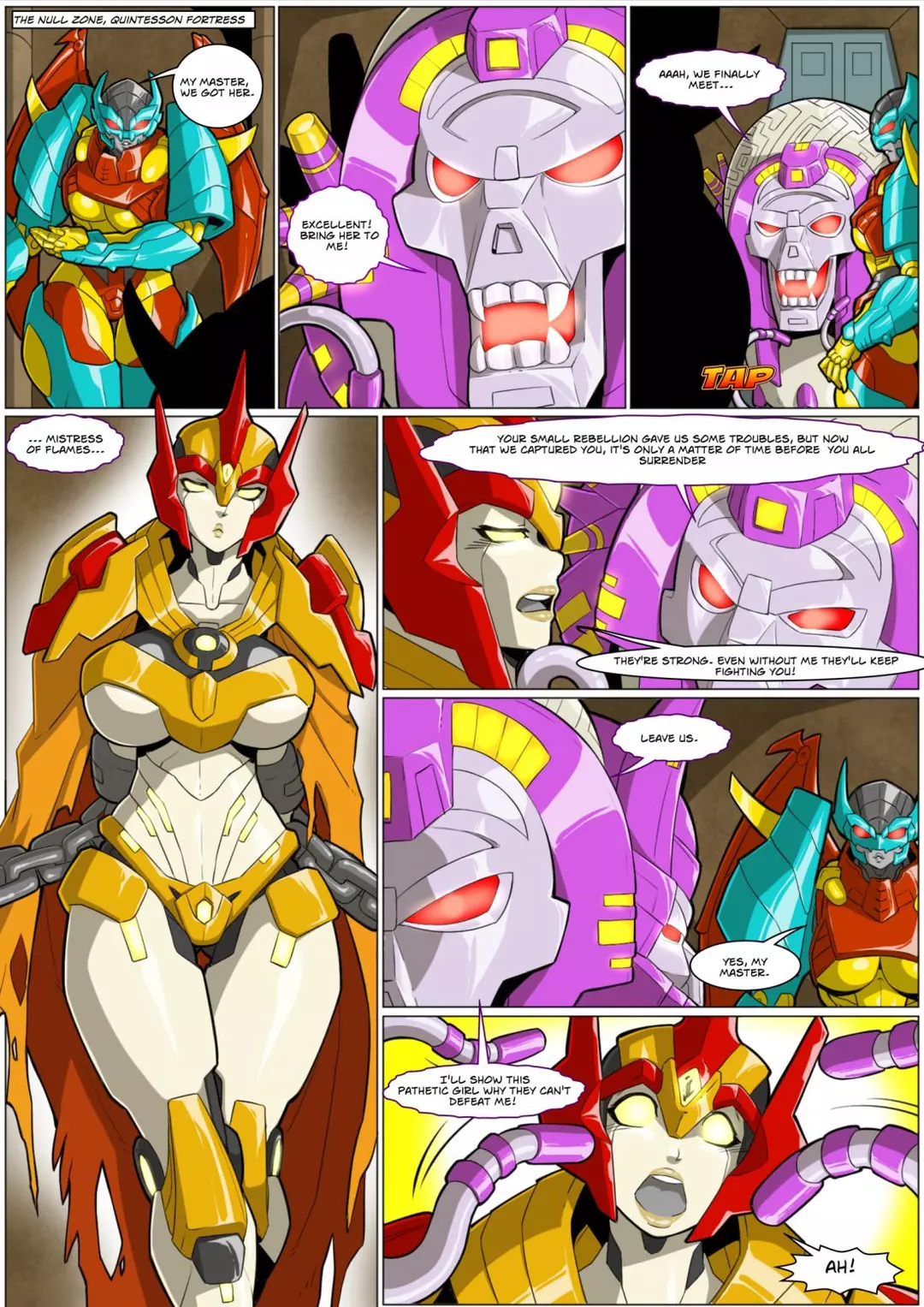 The Null Zone Chapter 2 – page 2
