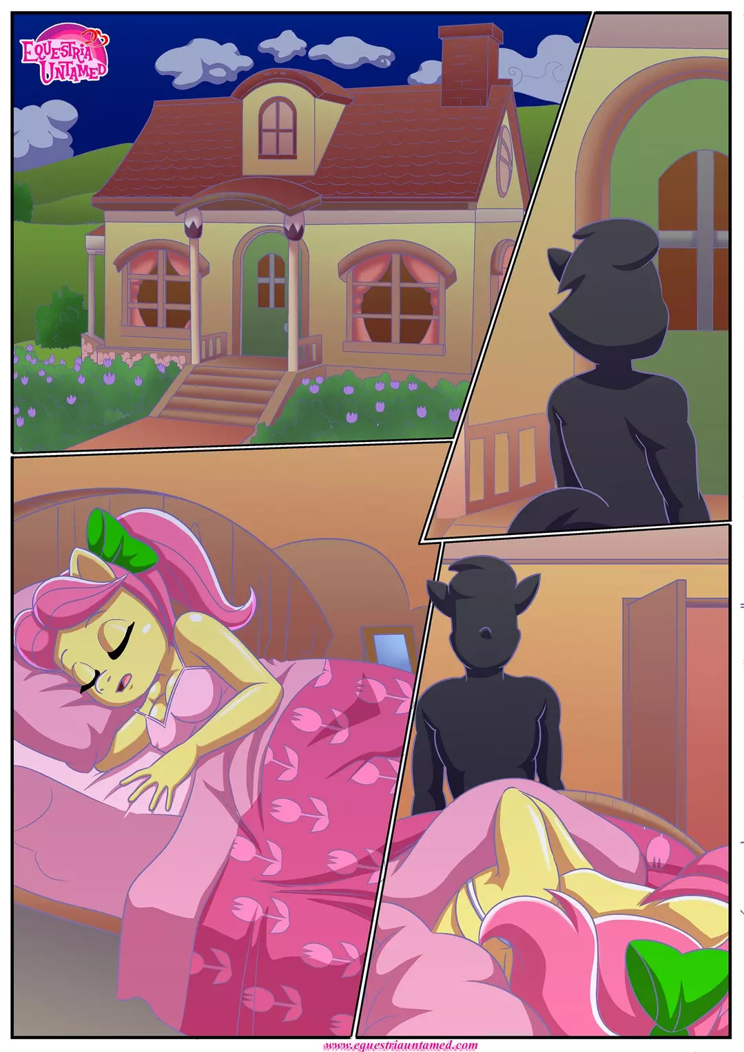 The Midnight Bucker – page 2