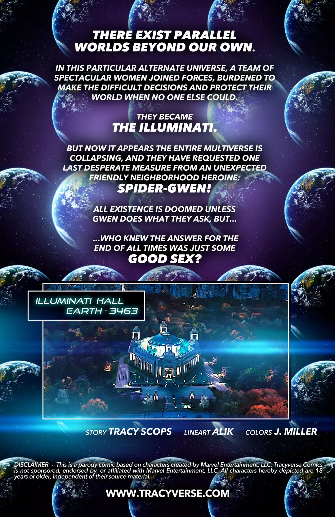 The Illluminaughti – page 2
