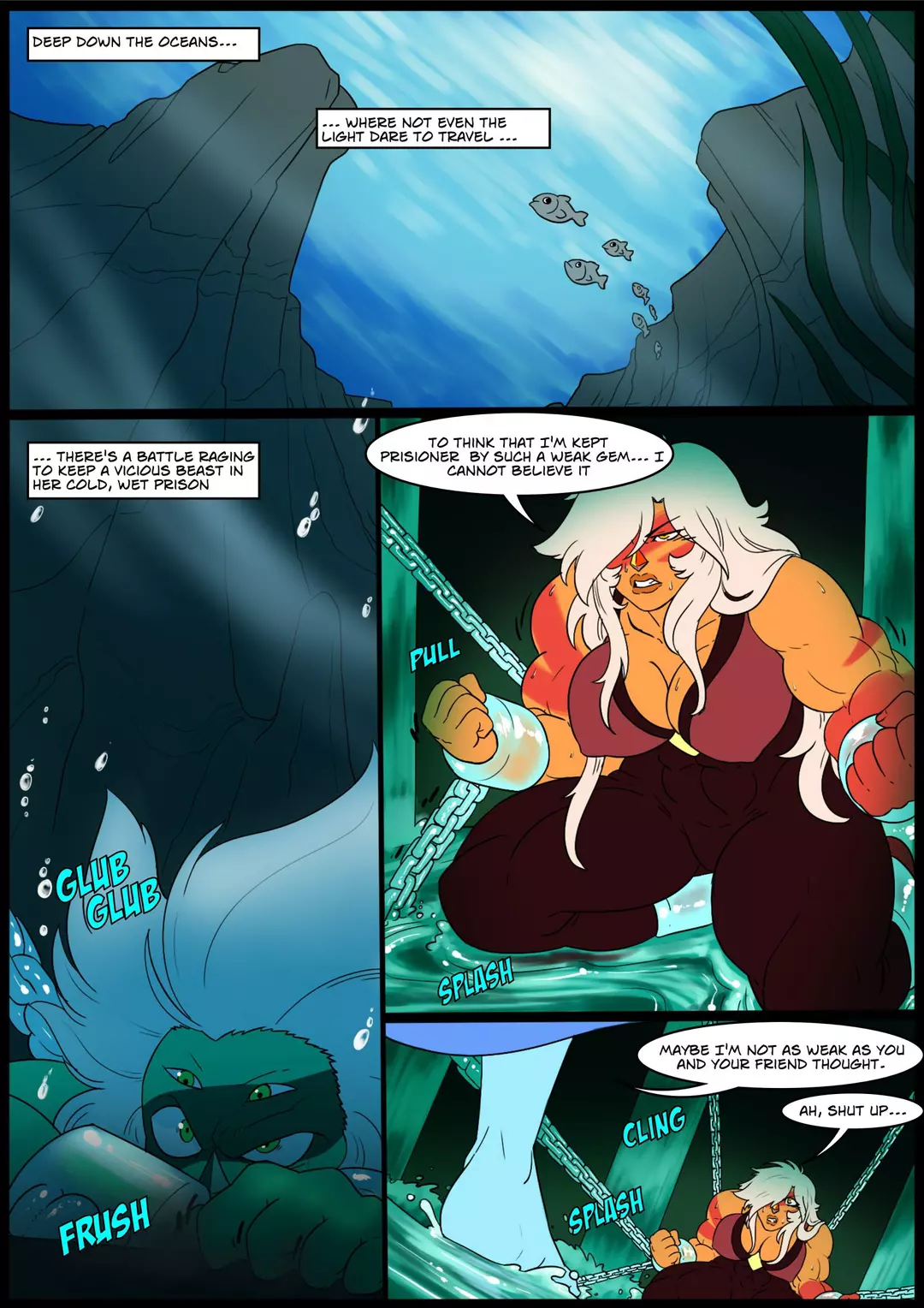 Waterfall – page 2