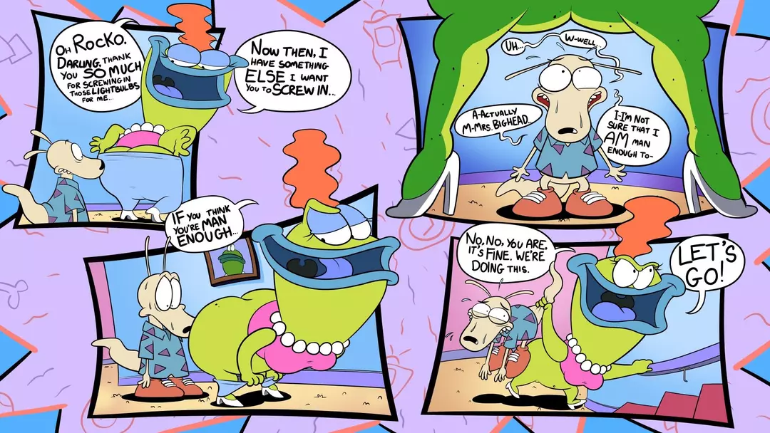 Man Enough – page 3