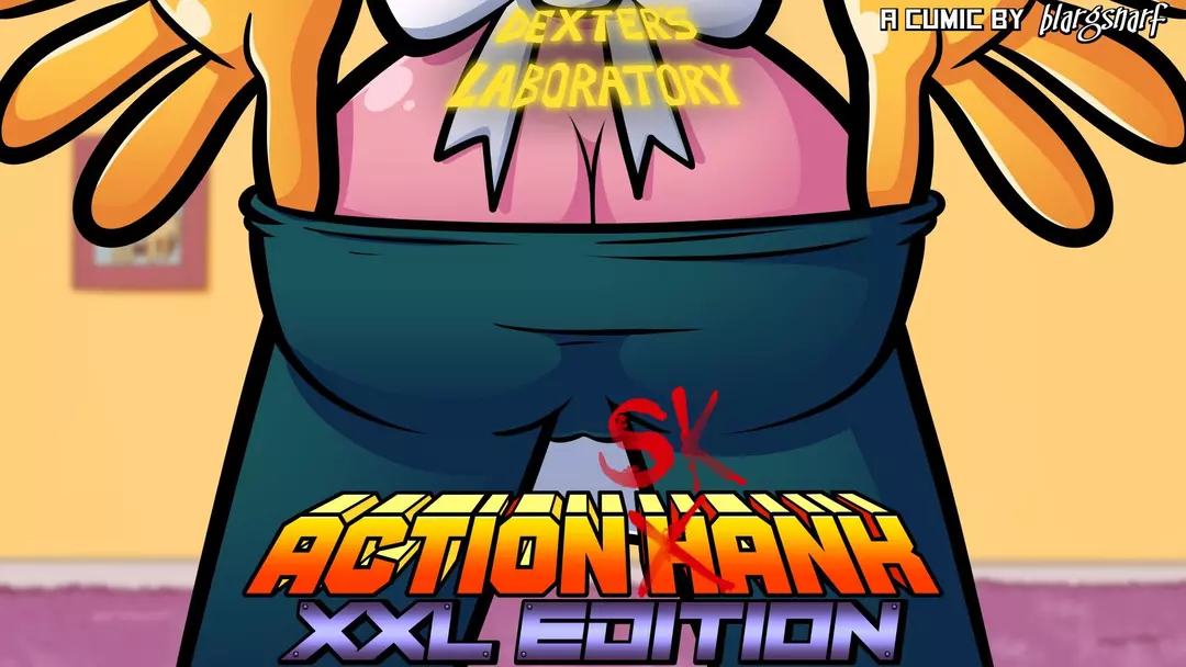 Action Skank – page 3