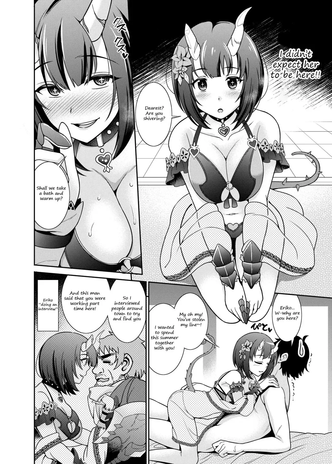 Your own personal soap lady Eriko – page 3