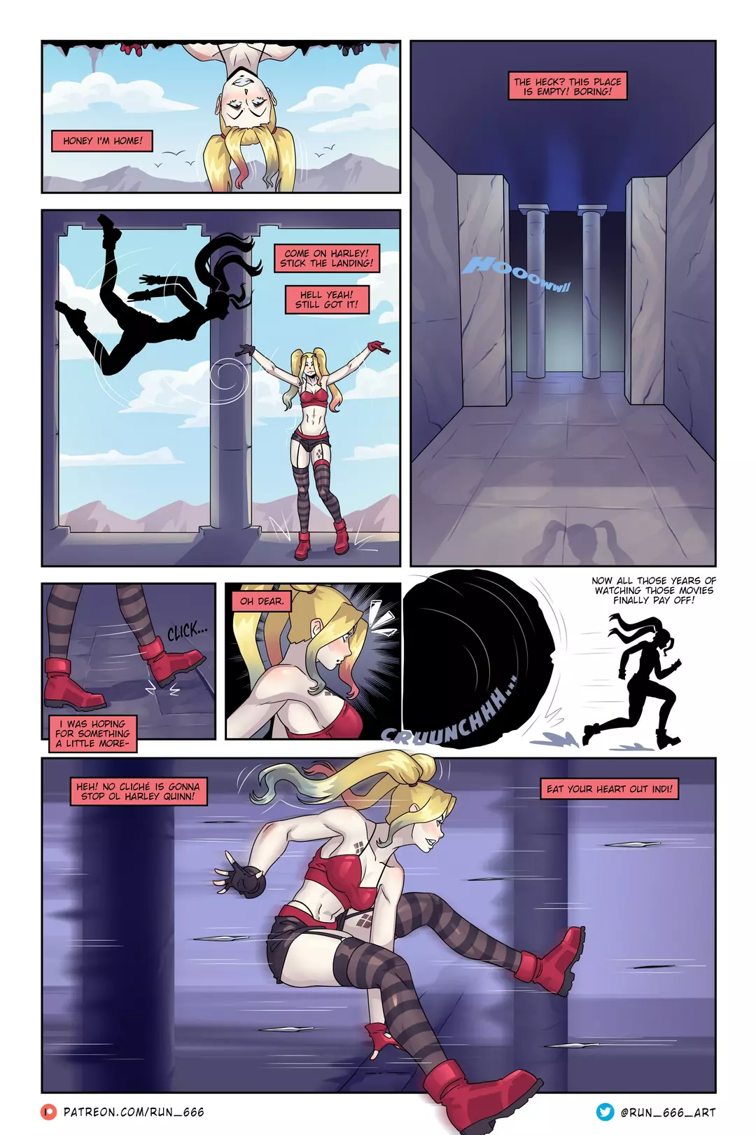 The Princess And The Villain – page 2