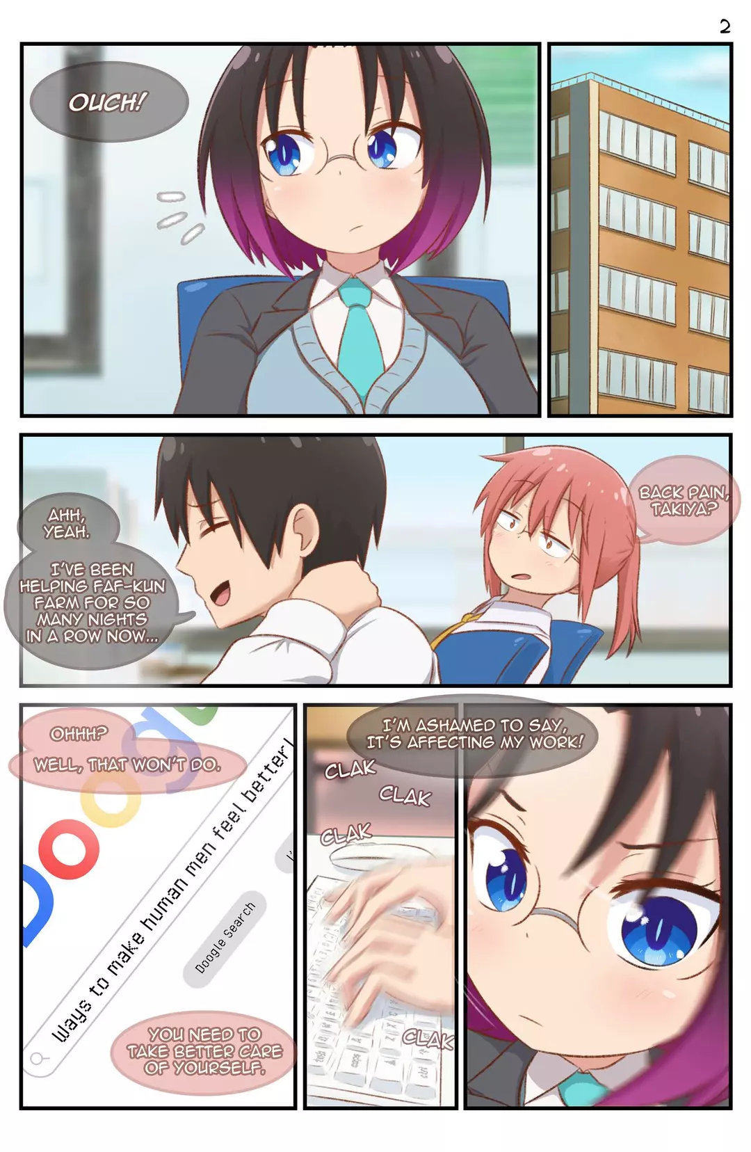 My Place – page 3