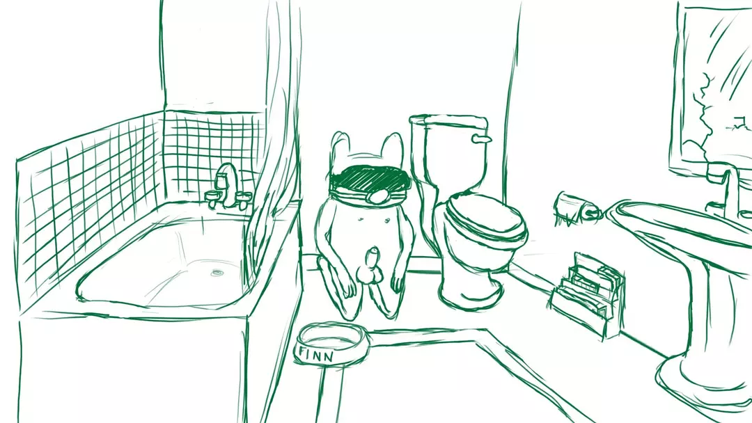Toilet – page 1