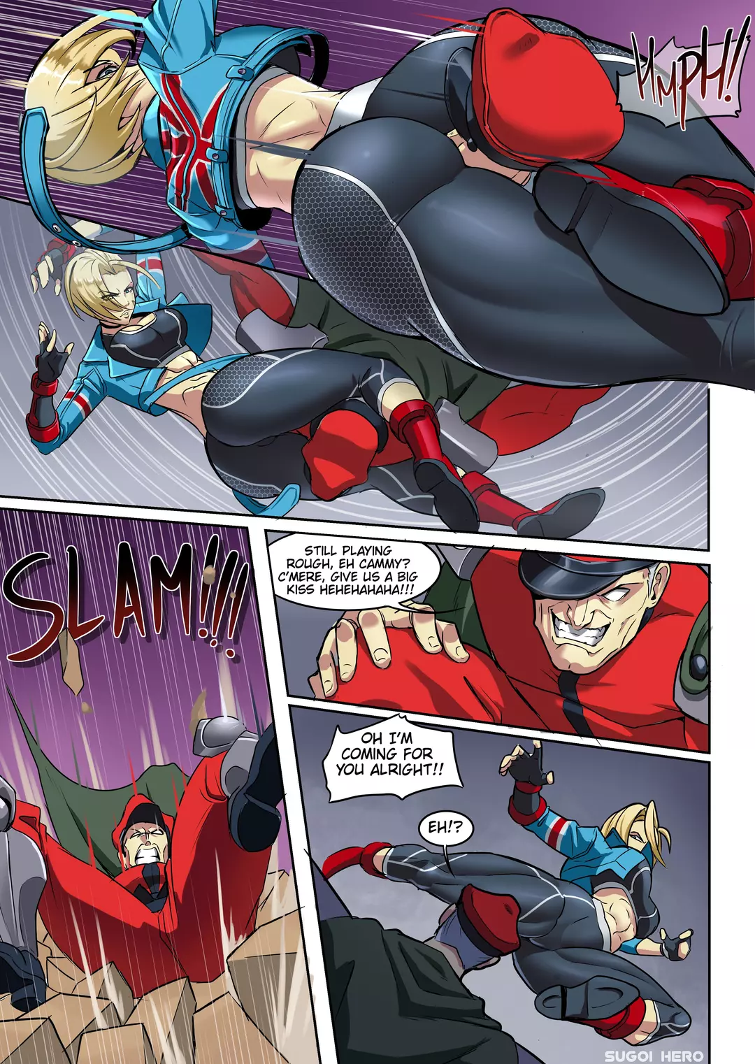 Cam-Seized! – page 2