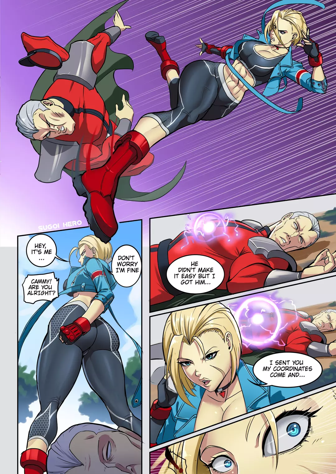 Cam-Seized! – page 3