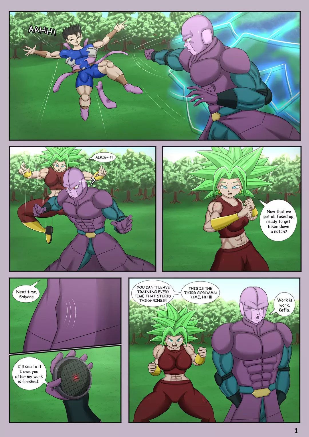 Battle Tensions – page 2