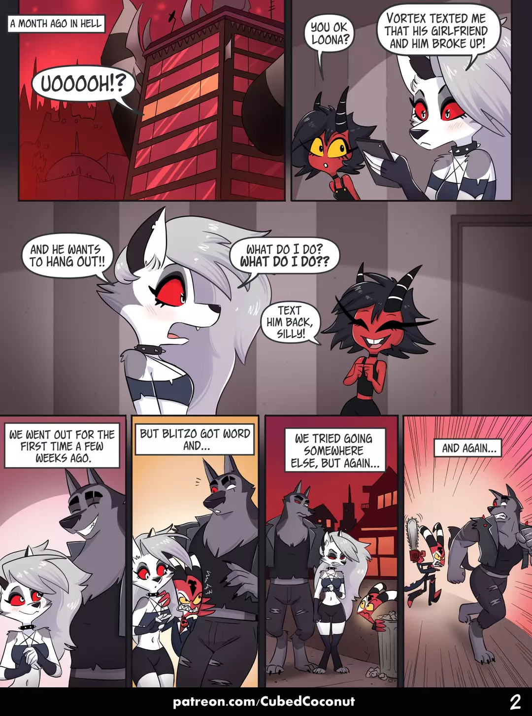 Shifting Love – page 3
