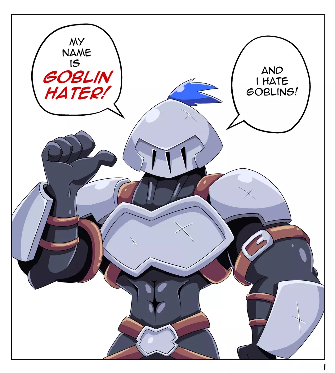Goblin Queen – page 2